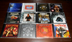 Metallica, Korn, Sepultura, Landa, Orlík, Arakain, Prodigy - 4