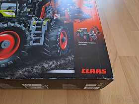 Lego Technic traktor Claas Xerion 500, 42054 - 4