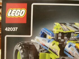 RARITA LEGO TECHNIC 42037 NOVÉ (2015) - 4