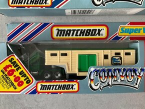 Matchbox Convoy Combination - 4