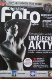 prodám časopisy DIGITALNI  FOTO ročník 208/2011 - 4