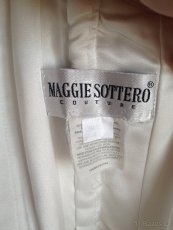 Svatební šaty Maggie Sottero - 4