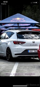 Seat Leon Cupra 280 - 4