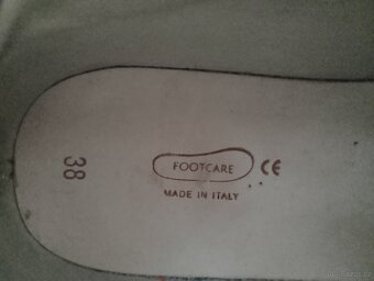 Dětské boty a sandále - 4