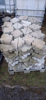 Zámková dlažba - 4