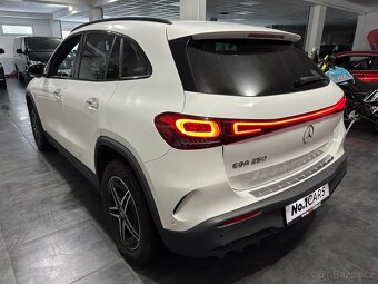 Mercedes-Benz EQA 250 LED AVANTGARDE KAM 495 km DOJEZD - 4