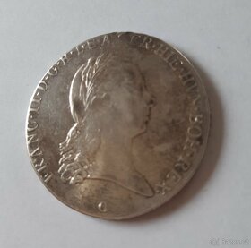 Tolar křížový 1796 C - František II. - 4