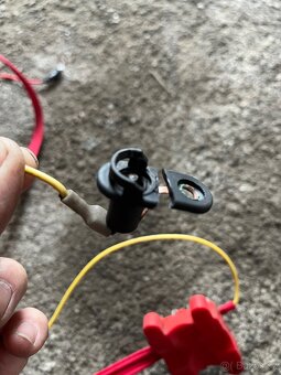 Volkswagen odpuzovač kun M4700 - originál 000054651A - 4