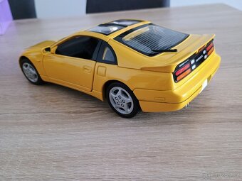 NISSAN Fairlady 300 ZX Kyosho - 4
