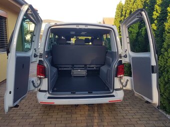VW CARAVELLE T6.1 Comfort Long 2.0tdi - 4
