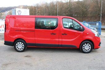RENAULT TRAFIC 1,6 DCI ČR,1.MAJITEL,DPH,L2H1,2019 - 4