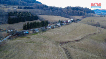 Prodej pozemku k bydlení, 817 m², Jakubovice - 4