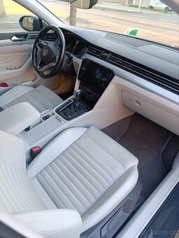 Passat B8 2021 rok DSG/2.0 nafta/ kůže - 4