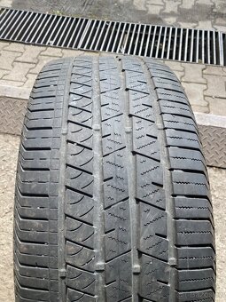 275/45 R21 continetal - 4