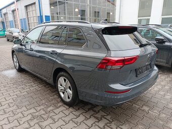 VW Golf 8 Variant 2.0TDI 85kW DSG Virtual Panorama Full LED - 4