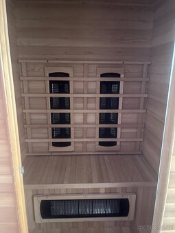 Infrasauna Grenada - 4