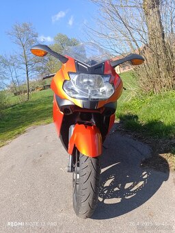 Prodám BMW K1300s - 4