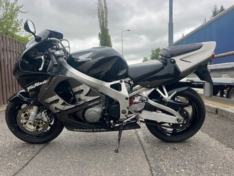 Honda Cbr 900 Rr fireblade - 4