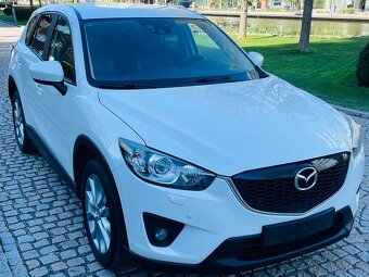 Mazda CX-5 2.0i 4x4 118KW MANUÁL 1.MAJITEL KAMERA VÝHŘEV - 4