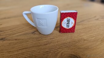 Nespresso servis - 4 šálky na ristretto - 4