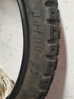 Pneu CST Ride Ambro A4 90/90 - 21 - 4