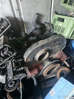 Vw brouk motor díly - 4