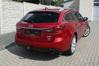 MAZDA 6 GJ, 2.0i 121kW, SPORTS-LINE, KAMERA, BI-XENON, BLIS - 4