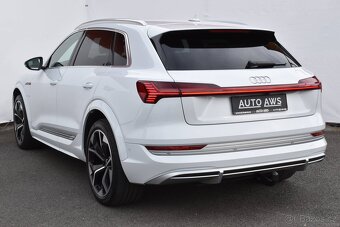 Audi e-tron S 370 Quattro Digital LED - 4