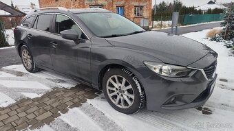 Mazda 6 2.2d kombi r.v.2014 - 4