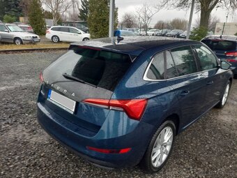 Škoda Scala 1.5 TSi/110kW - STYLE - 4