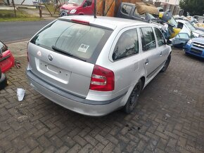 Škoda Octavia 2 1.9tdi 77kw - 4
