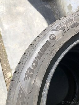 205/50 R17 - 2x Barum a 2x Nexen - 4