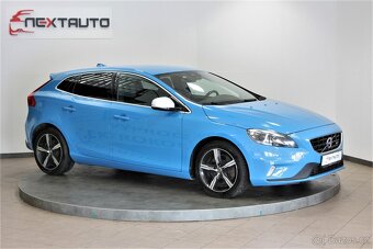 Volvo V40, 2.0 D-D4 140 kW R-DESIGN - 4