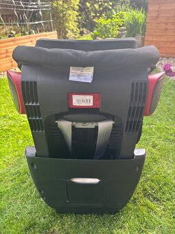 Autosedačka Britax Römer KING 2 - 4
