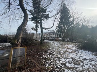 Prodej pozemku - zahrady v Ráji, ev.č. 02098 - 4