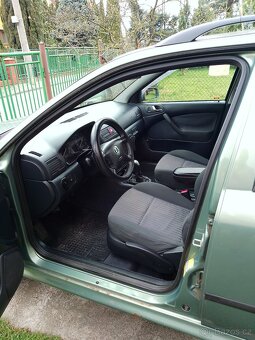 Škoda Octavia I; kombi; 4x4; 1,9 TDI; 74 kW - 4