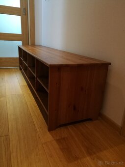 IKEA Leksvik Tv stolek - 4