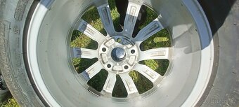 ALU kola 6,5x17hz et33 - 4