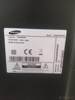 Televize Samsung - 4