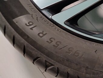 Originál ALU kola Hyundai Bayon i20 R16 + letní pneu - 4