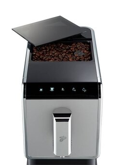 Kávovar Espresso Tchibo Esperto Caffé 1.1, stříbrné - 4
