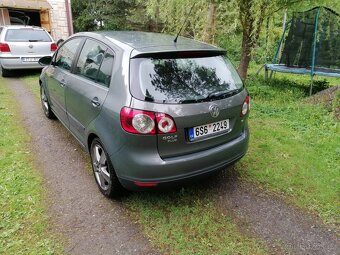 Golf plus 1,6. 75kw,benzín. - 4