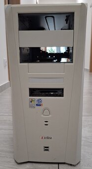 Komponenty, case, zdroje, HP nástavec na scanner, ... - 4