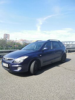 Hyundai i30 1.6 LPG/Benzín, r.v. 2009 - 4