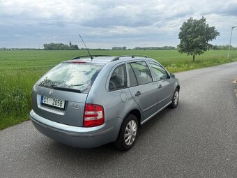 Škoda Fabia 1.4 16v 74 kw Nová STK 81.ooo km - 4