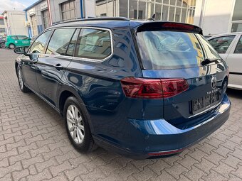 VW Passat B8 2.0 TDI 110kW DSG Kamera Matrix LED ERGO Navi - 4