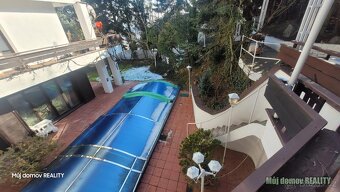 Pronájem bytu 2+kk 50 m s terasou Pod Ateliéry, Praha 5 - H - 4