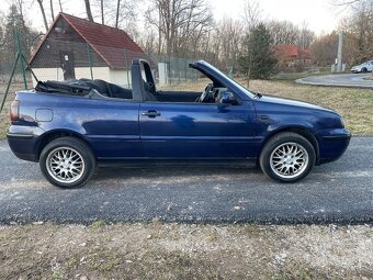 VW Golf Cabrio - 4