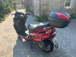 Sym JOYRIDE 200 - 4