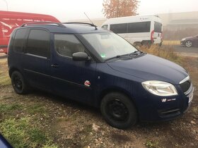 Škoda roomster 1.2 htp 51 kw bzg - 4